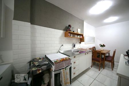 Apartamento para alugar com 67m², 3 quartos e 1 vagaCozinha 