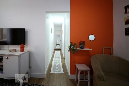 Apartamento para alugar com 67m², 3 quartos e 1 vaga Apartamento para alugar com 67m², 3 quartos e 1 vagaSala