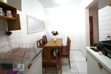 Apartamento para alugar com 67m², 3 quartos e 1 vagaCozinha 