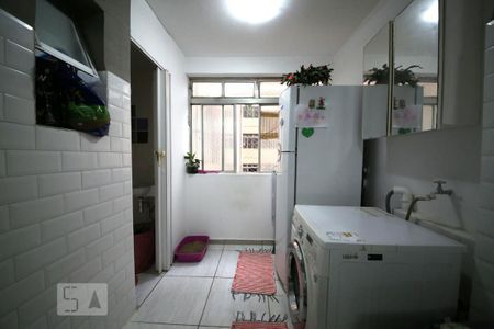 Apartamento para alugar com 67m², 3 quartos e 1 vagaCozinha - Área de Serviço