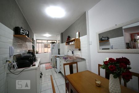 Apartamento para alugar com 67m², 3 quartos e 1 vagaCozinha 