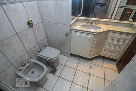 Apartamento à venda com 93m², 3 quartos e 2 vagas Apartamento à venda com 93m², 3 quartos e 2 vagasBanheiro da Suíte