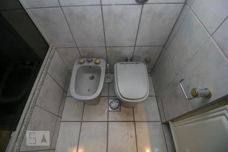 Apartamento à venda com 93m², 3 quartos e 2 vagas Apartamento à venda com 93m², 3 quartos e 2 vagasBanheiro da Suíte