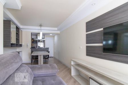 Sala de apartamento para alugar com 2 quartos, 56m² em Vila Mazzei, São Paulo