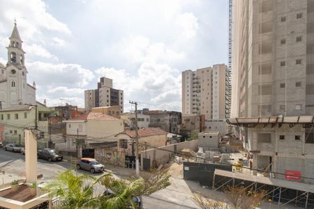 Vista da Sacada de apartamento para alugar com 2 quartos, 56m² em Vila Mazzei, São Paulo