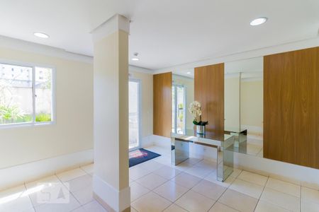 Área comum - Hall Social de apartamento à venda com 3 quartos, 57m² em Jardim Las Vegas, Guarulhos
