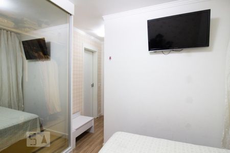 Suíte de apartamento à venda com 3 quartos, 57m² em Jardim Las Vegas, Guarulhos