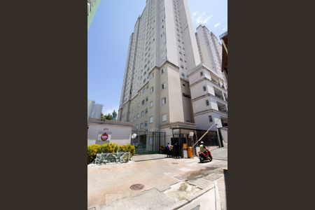 Fachada do Condomínio de apartamento à venda com 3 quartos, 57m² em Jardim Las Vegas, Guarulhos