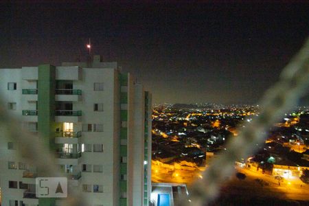 Vista da Sacada de apartamento à venda com 3 quartos, 57m² em Jardim Las Vegas, Guarulhos