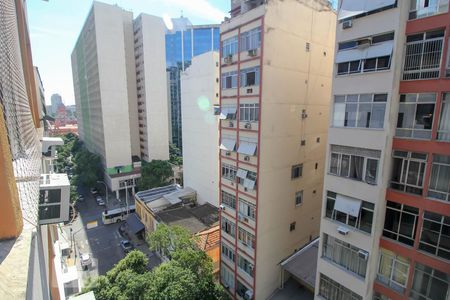 Studio à venda com 40m², 1 quarto e sem vagaVista do Quarto