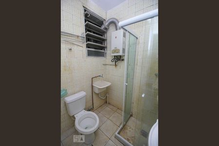 Studio à venda com 40m², 1 quarto e sem vagaBanheiro