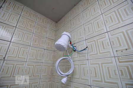 Studio à venda com 40m², 1 quarto e sem vagaChuveiro