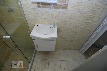 Studio à venda com 40m², 1 quarto e sem vagaBanheiro