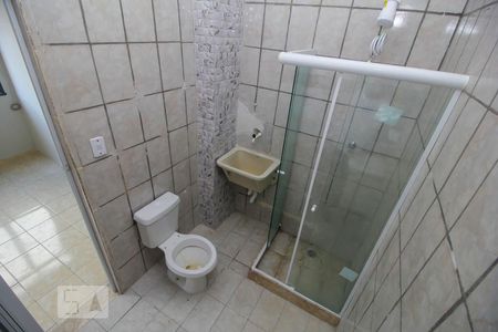 Studio à venda com 40m², 1 quarto e sem vaga Studio à venda com 40m², 1 quarto e sem vagaBanheiro