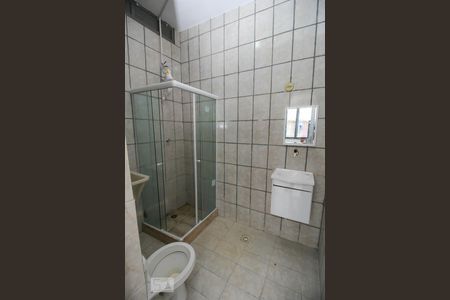 Studio à venda com 40m², 1 quarto e sem vaga Studio à venda com 40m², 1 quarto e sem vagaBanheiro