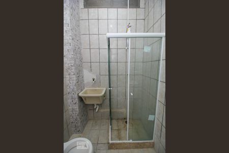 Studio à venda com 40m², 1 quarto e sem vaga Studio à venda com 40m², 1 quarto e sem vagaBanheiro