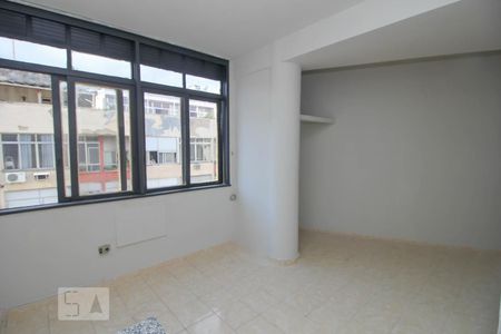 sala - Quarto de kitnet/studio para alugar com 1 quarto, 40m² em Centro, Rio de Janeiro