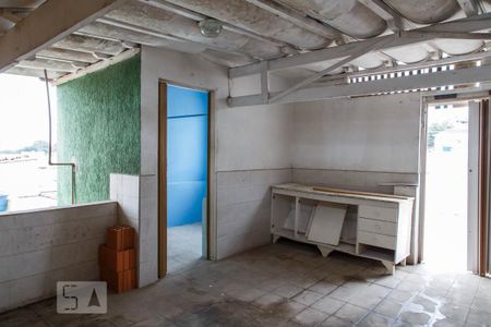 Casa à venda com 190m², 5 quartos e 2 vagasÁrea de Serviço