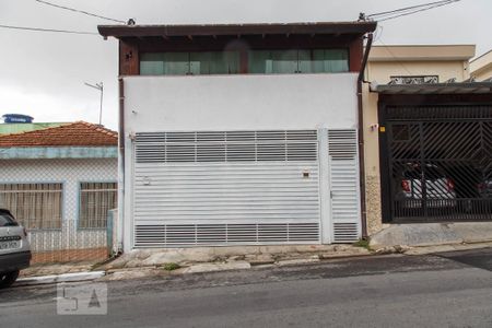 Casa à venda com 190m², 5 quartos e 2 vagasFachada