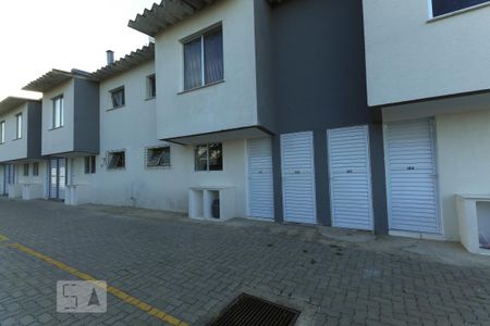 Fachada de kitnet/studio para alugar com 1 quarto, 25m² em Santa Tereza, Porto Alegre