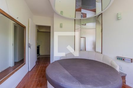 Studio para alugar com 30m², 1 quarto e sem vagaKitnet - Dormitório