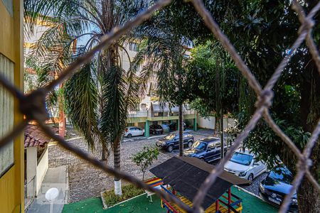 Vista da Varanda de apartamento para alugar com 2 quartos, 63m² em Taquara, Rio de Janeiro
