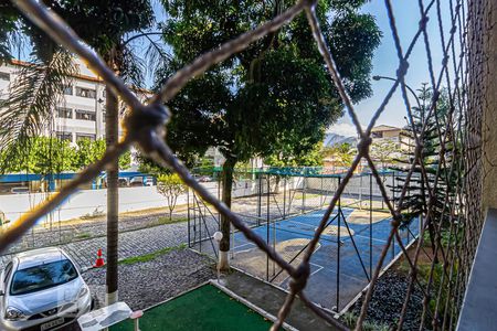 Vista da Varanda de apartamento para alugar com 2 quartos, 63m² em Taquara, Rio de Janeiro