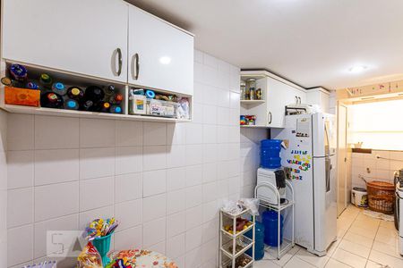 Apartamento à venda com 96m², 3 quartos e 1 vagaCozinha 