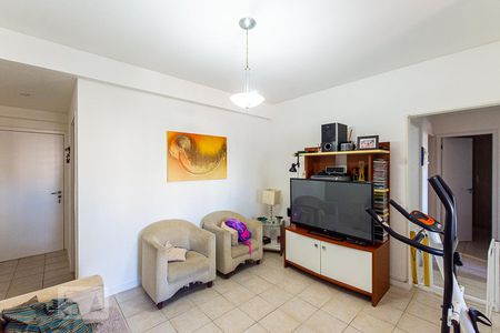 Sala de apartamento à venda com 3 quartos, 96m² em Santa Rosa, Niterói