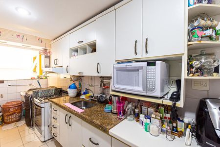 Apartamento à venda com 96m², 3 quartos e 1 vagaCozinha 