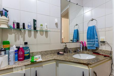Apartamento à venda com 96m², 3 quartos e 1 vagaBanheiro Social