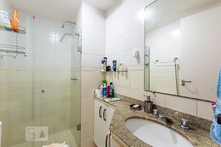 Apartamento à venda com 96m², 3 quartos e 1 vagaBanheiro Social