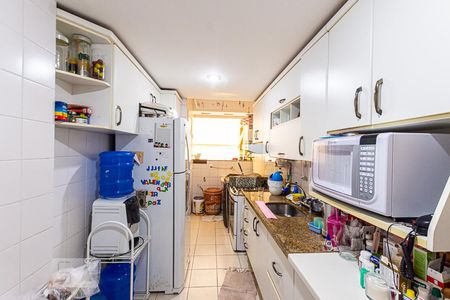 Apartamento à venda com 96m², 3 quartos e 1 vagaCozinha 