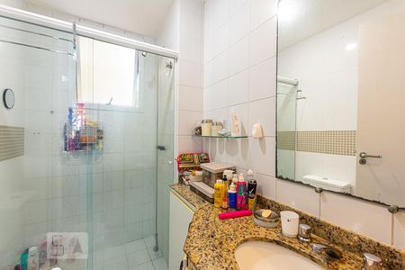 Apartamento à venda com 96m², 3 quartos e 1 vagaBanheiro da Suíte