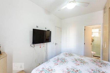 Suite  de apartamento à venda com 3 quartos, 96m² em Santa Rosa, Niterói