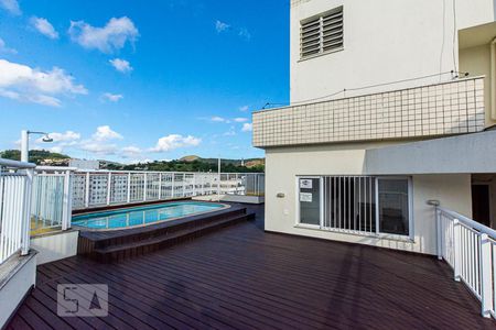Apartamento à venda com 96m², 3 quartos e 1 vagaÁrea comum - Piscina