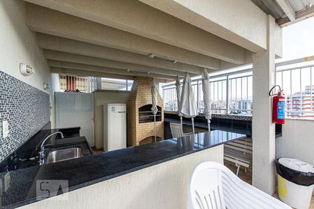 Apartamento à venda com 96m², 3 quartos e 1 vagaÁrea comum - Churrasqueira