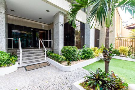 Apartamento à venda com 96m², 3 quartos e 1 vagaEntrada