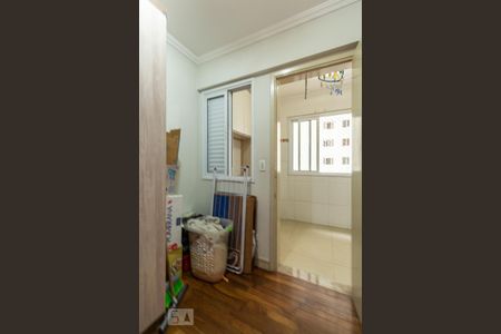 Apartamento à venda com 160m², 3 quartos e 2 vagasQuarto de Serviço