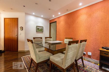 Sala de Jantar de apartamento à venda com 3 quartos, 160m² em Jardim Maria Rosa, Taboão da Serra