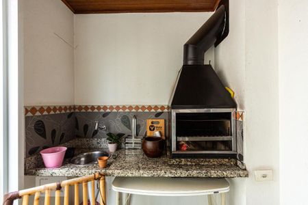 Apartamento à venda com 160m², 3 quartos e 2 vagasVaranda gourmet