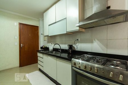 Apartamento à venda com 160m², 3 quartos e 2 vagasCozinha
