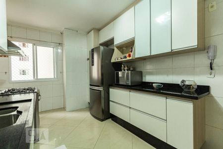 Apartamento à venda com 160m², 3 quartos e 2 vagasCozinha