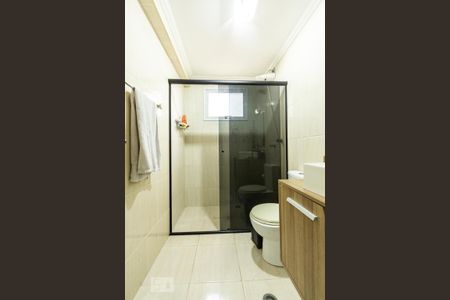 Apartamento à venda com 160m², 3 quartos e 2 vagasBanheiro da Suíte