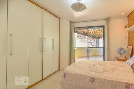 Casa de condomínio para alugar com 130m², 2 quartos e 2 vagas Casa de condomínio para alugar com 130m², 2 quartos e 2 vagasQuarto Suíte 1 - Armarios