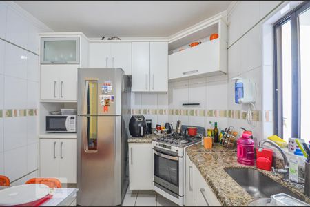 Casa de condomínio para alugar com 130m², 2 quartos e 2 vagas Casa de condomínio para alugar com 130m², 2 quartos e 2 vagasCozinha