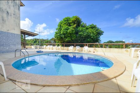 Casa de condomínio para alugar com 130m², 2 quartos e 2 vagas Casa de condomínio para alugar com 130m², 2 quartos e 2 vagasÁrea comum - Piscina