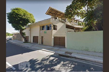 Casa de condomínio para alugar com 130m², 2 quartos e 2 vagas Casa de condomínio para alugar com 130m², 2 quartos e 2 vagasFachada do Condomínio