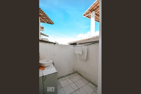 Casa de condomínio para alugar com 130m², 2 quartos e 2 vagas Casa de condomínio para alugar com 130m², 2 quartos e 2 vagasÁrea de Serviço