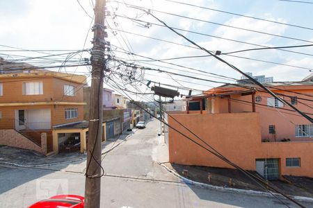 Casa à venda com 80m², 2 quartos e 1 vaga Casa à venda com 80m², 2 quartos e 1 vagaVista lavanderia